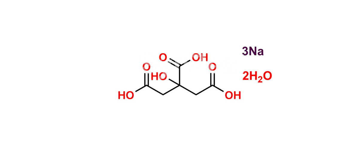 Trisodium Citrate Dihydrate