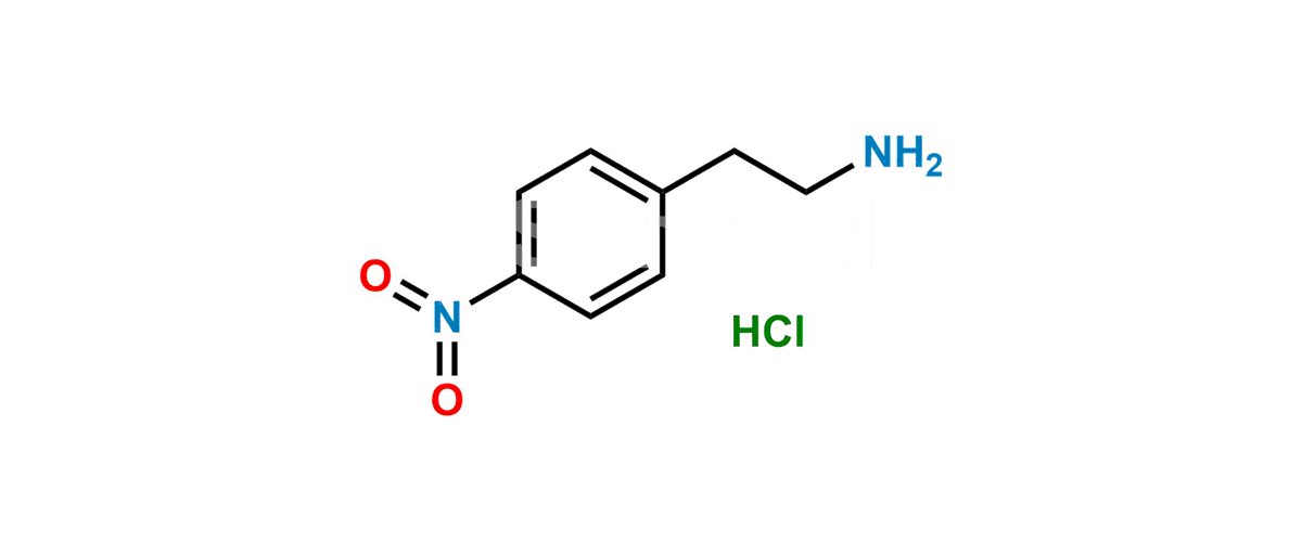 2-(4-Nitrophenyl)ethanamine Hydrochloride
