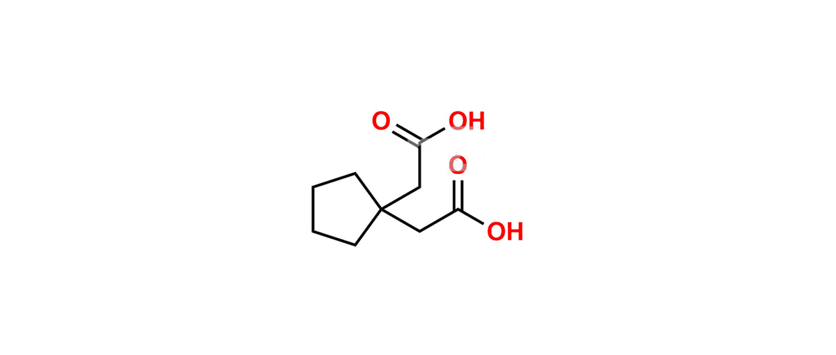 1,1-Cyclopentanediacetic Acid