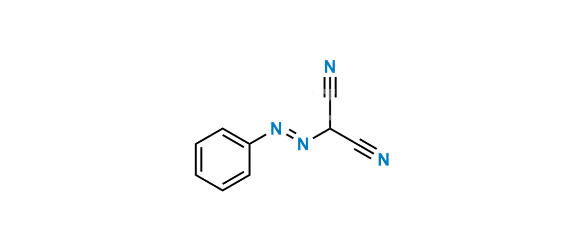 Benzeneazomalononitrile