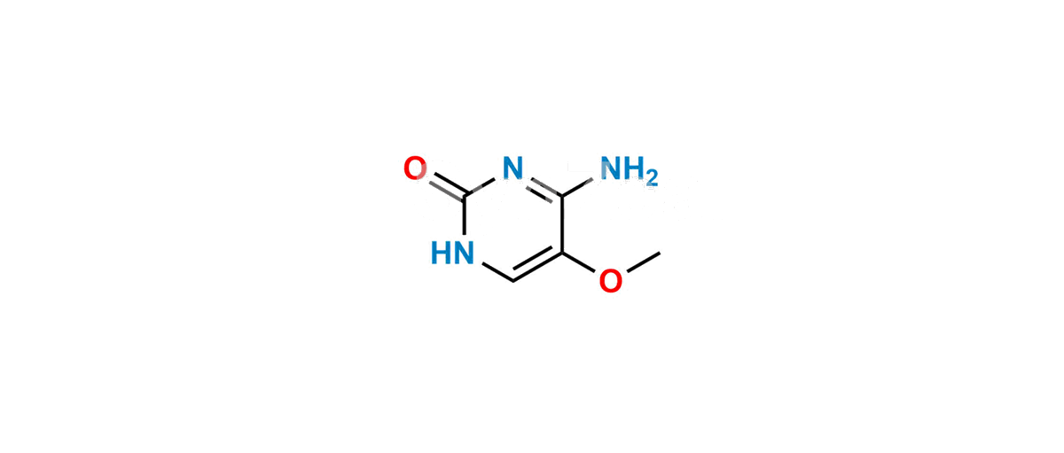 4-Amino-5-methoxy-2(1H)-pyrimidinone