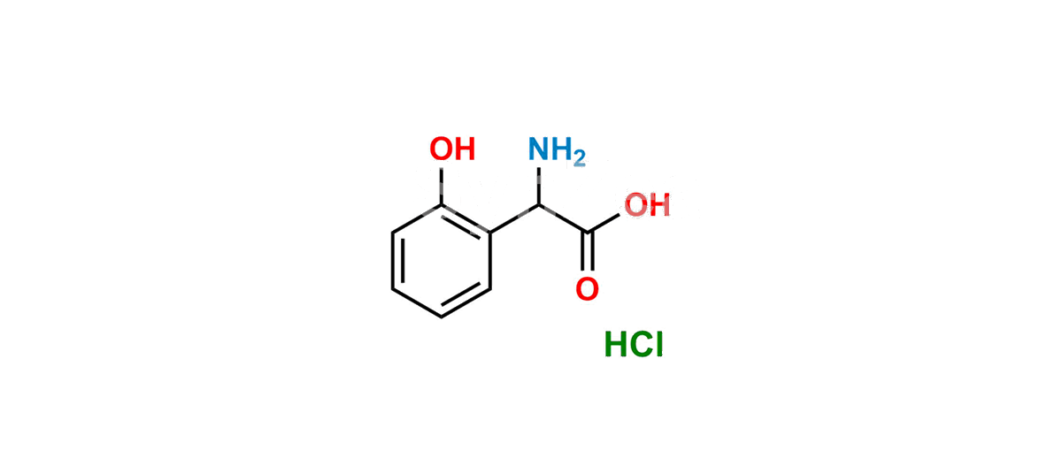 2-Hydroxy Phenyl Glycine Hydrochloride