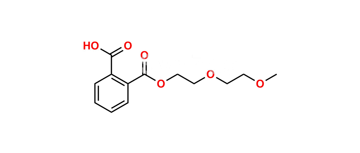 2-((2-(2-Methoxyethoxy)ethoxy)carbonyl)benzoic acid