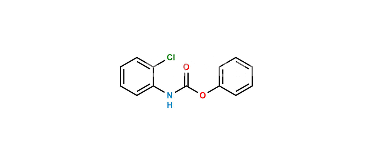 Phenyl (2-chlorophenyl)carbamate