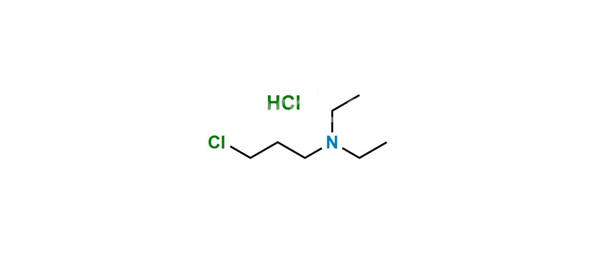 3-Chloro-N,N-diethylpropan-1-amine hydrochloride