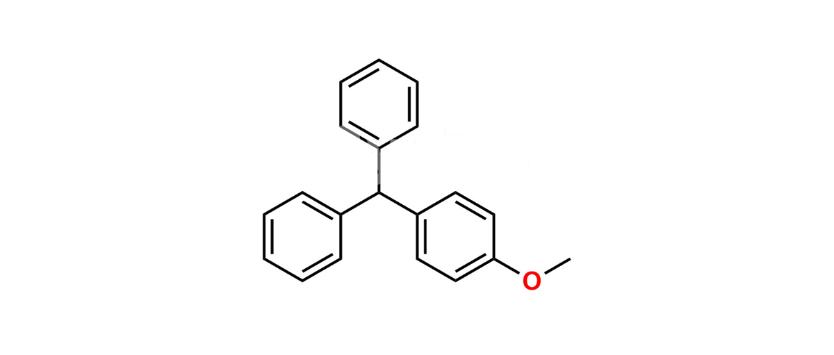 1-Benzhydryl-4-methoxybenzene