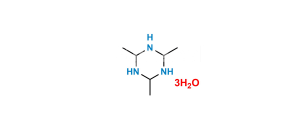 Acetaldehyde Ammonia Trimer Trihydrate