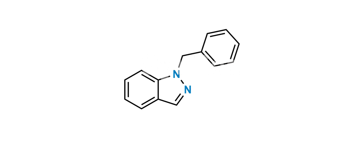 1-Benzyl-1H-Indazole