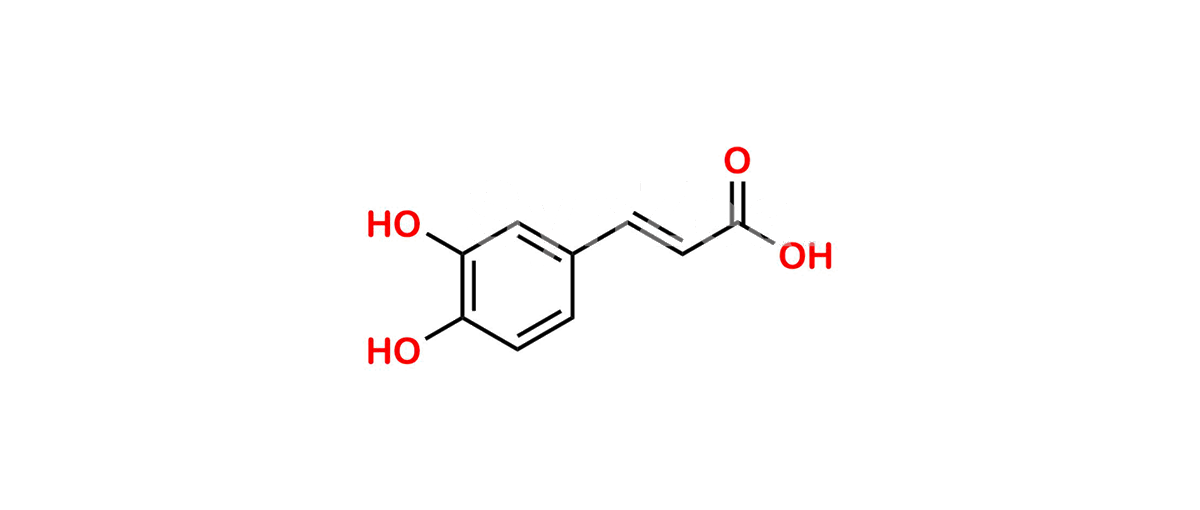 trans-Caffeic Acid