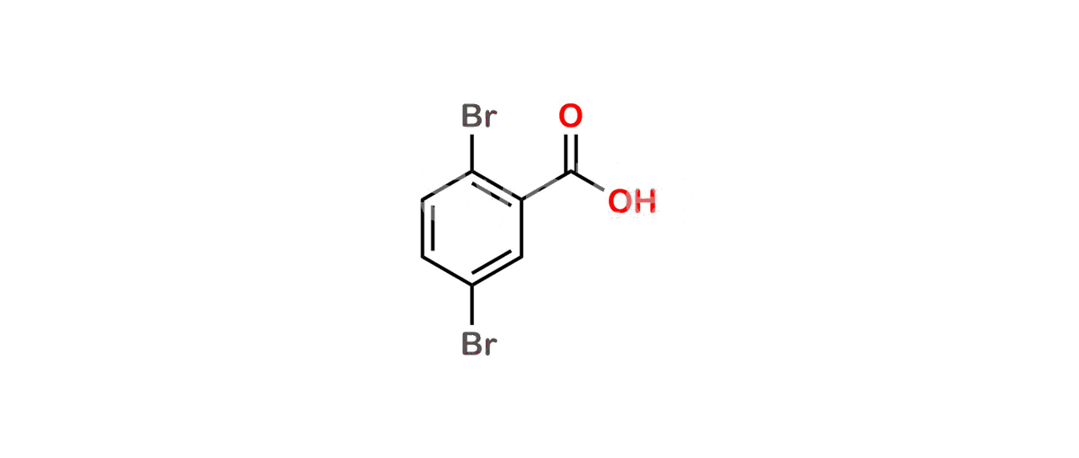 2,5-Dibromobenzoic Acid