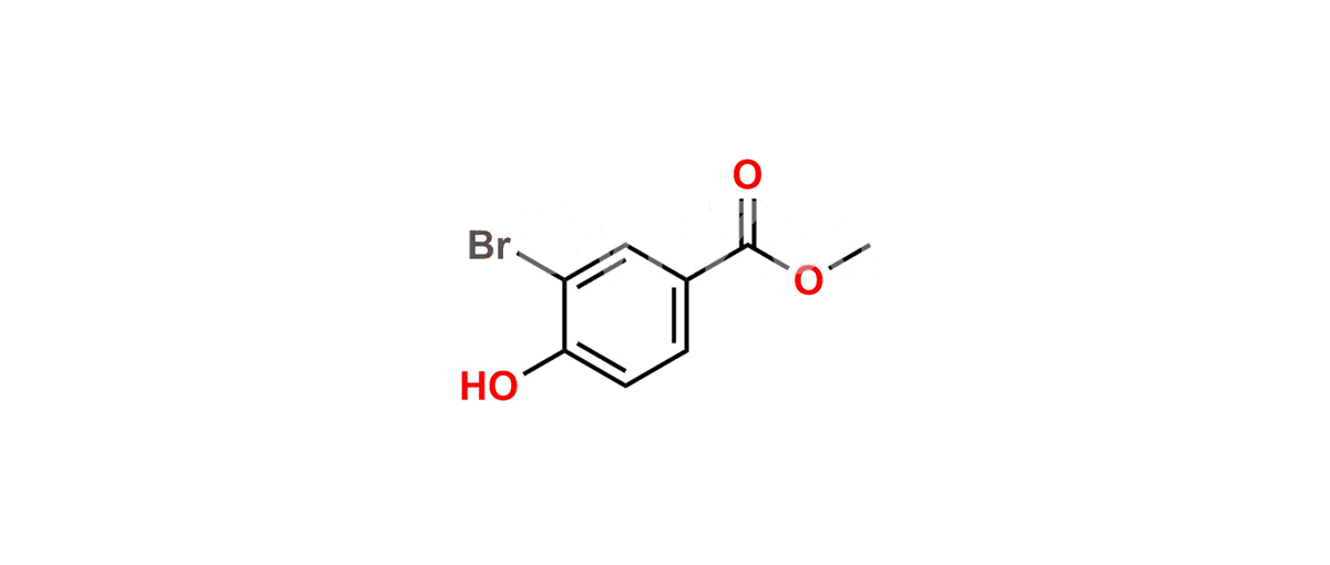 Methyl 3-Bromo-4-Hydroxybenzoat