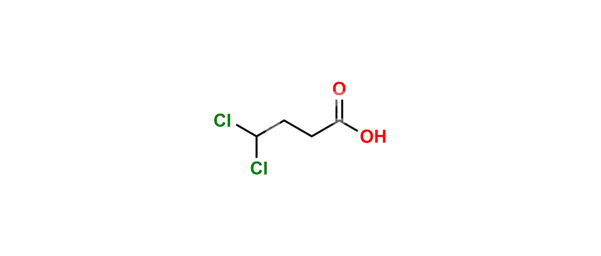 4,4-Dichlorobutanoic Acid