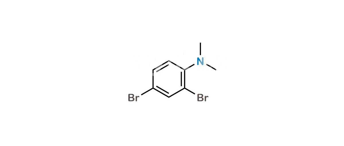 2,4-Dibromo-N,N-Dimethylaniline