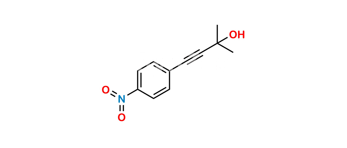 2-Methyl-4-(4-Nitrophenyl)-3-Butyn-2-Ol