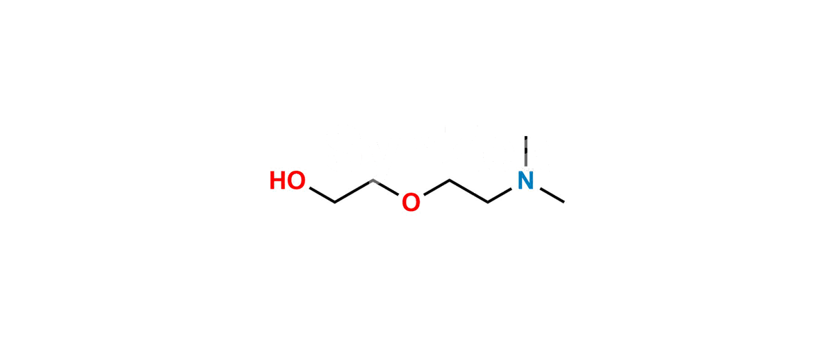 2-[2-(Dimethylamino)ethoxy]ethanol
