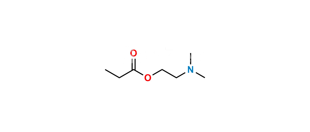 2-(Dimethylamino)ethyl propionate