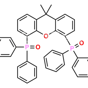(9,9-Dimethyl-9H-Xanthene-4,5-diyl)bis(diphenylphosphine oxide)
