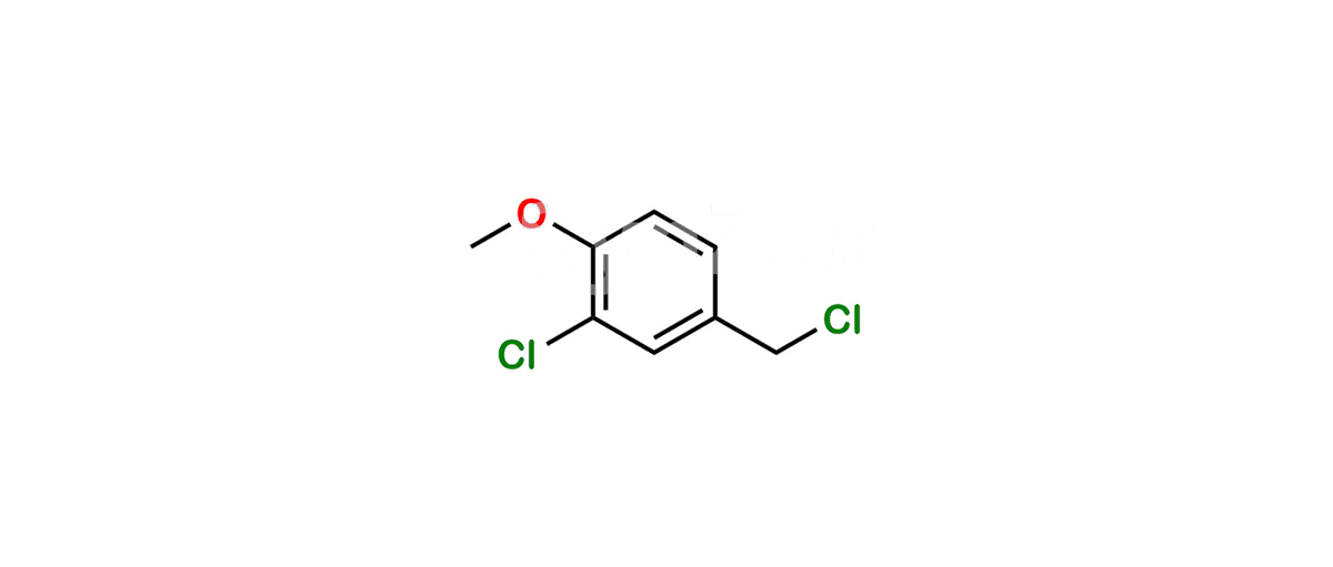 2-Chloro-4-(chloromethyl)-1-Methoxybenzene
