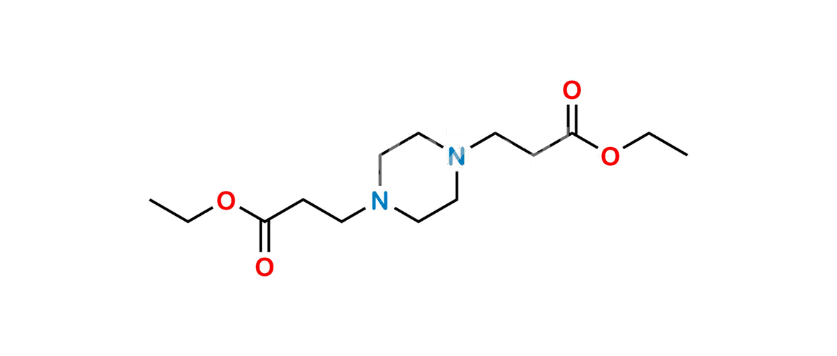 Diethyl Piperazine-1,4-Dipropionate