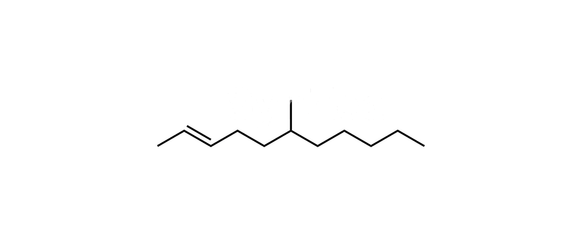 (E)-7-Ethyl-2-Methylundec-4-ene