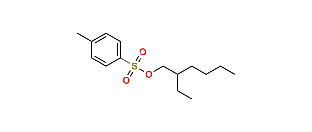 Benzenesulfonic acid, 4-methyl-, 2-ethylhexyl ester