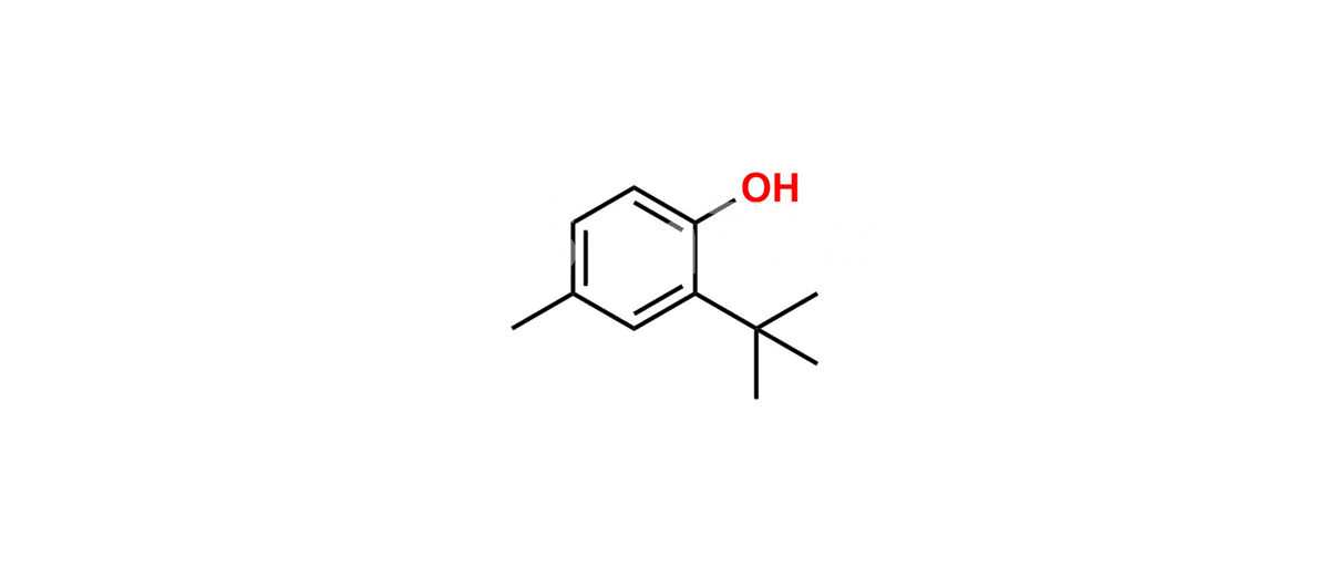 2-(Tert-butyl)-4-methylphenol