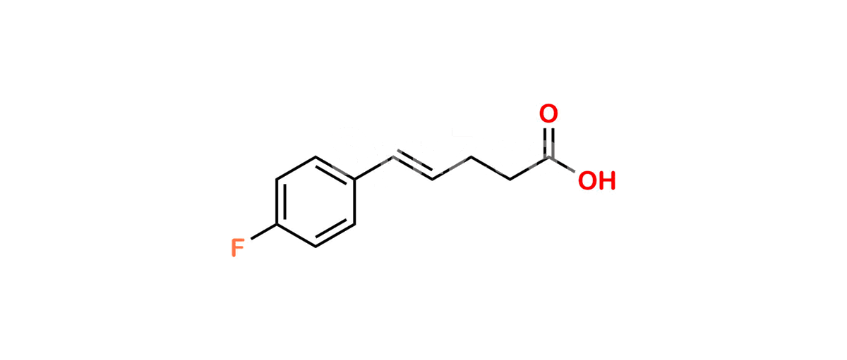 5-(4-Fluorophenyl)-4-pentenoic acid