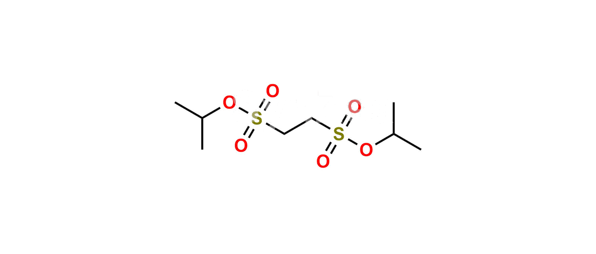 Diisopropyl ethane 1,2-disulfonate