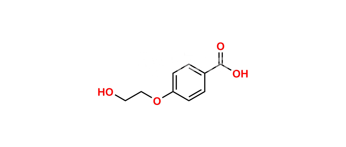 4-(2-hydroxyethoxy)benzoic Acid