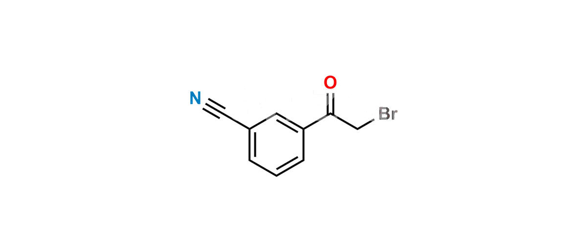 3-(2-Bromoacetyl)benzonitrile