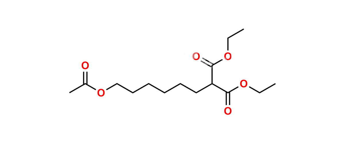 Diethyl 2-(6-acetoxyhexyl)malonate