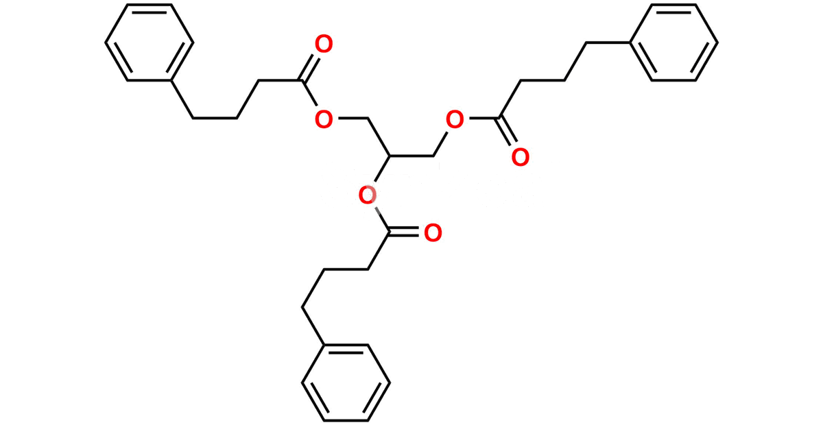 Glycerol Phenylbutyrate