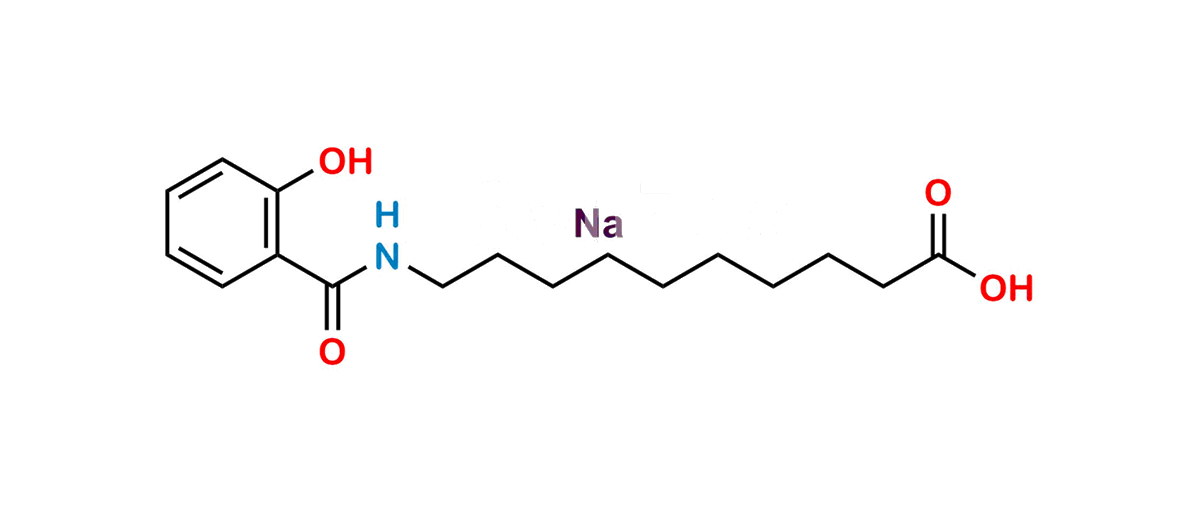 Sodium 10-[(2-hydroxybenzoyl)amino]decanoate