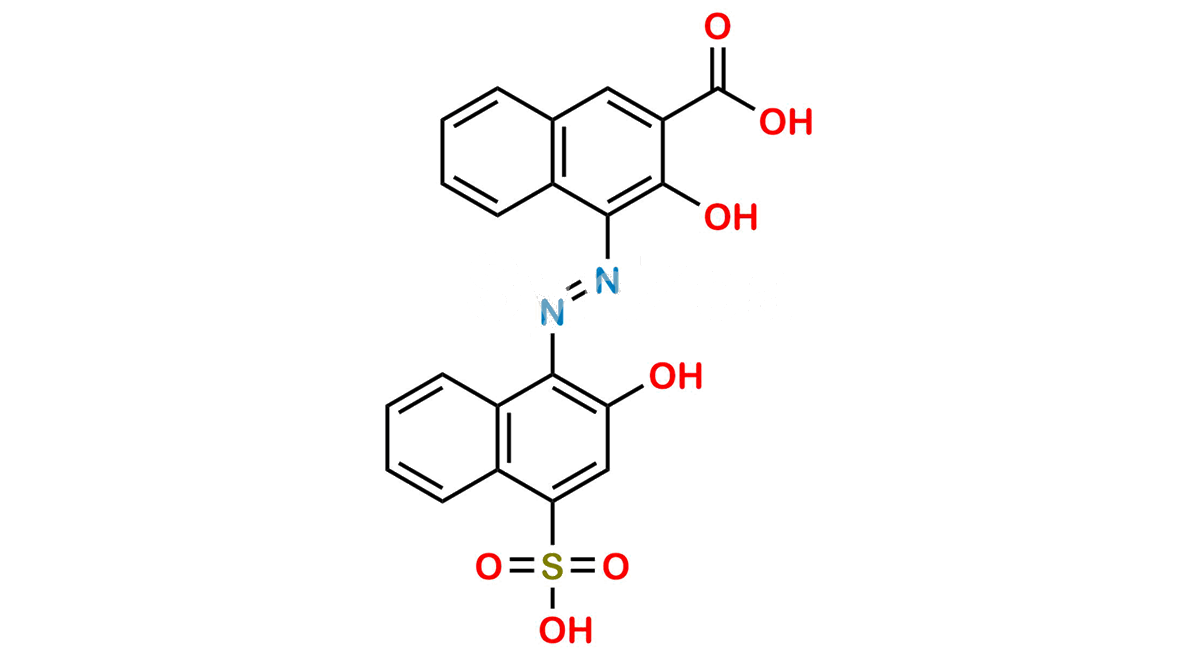 Calconcarboxylic Acid