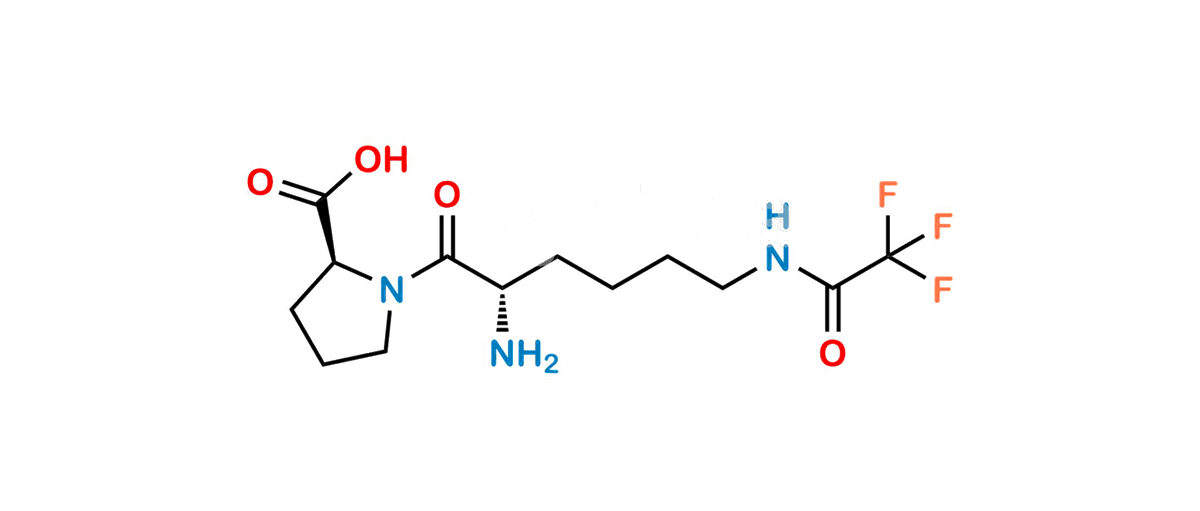 N6-Trifluoroacetyl-L-lysyl-L-proline