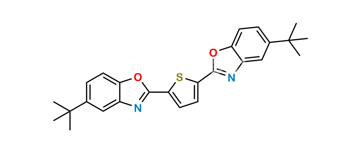 2,5-Bis(5-(tert-butyl)benzo[d]oxazol-2-yl)thiophene