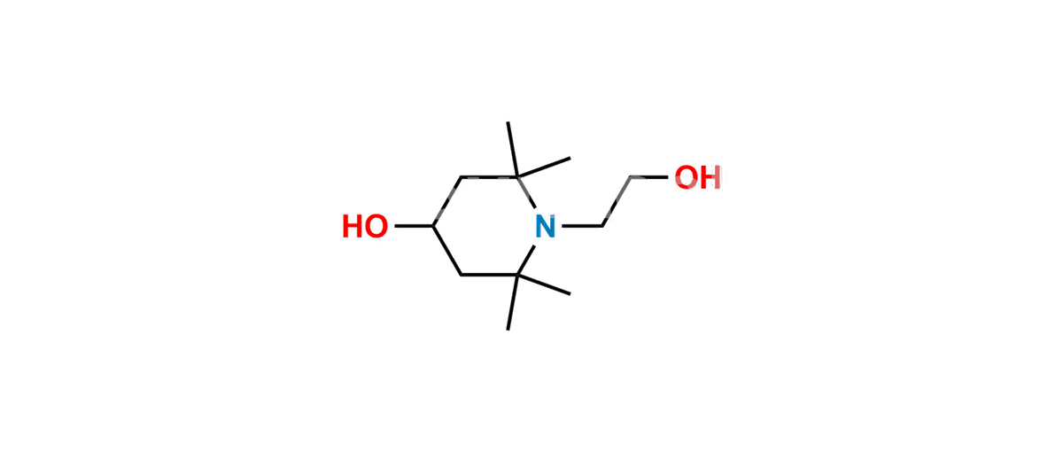 1-(2-Hydroxyethyl)-2,2,6,6-tetramethylpiperidin-4-ol