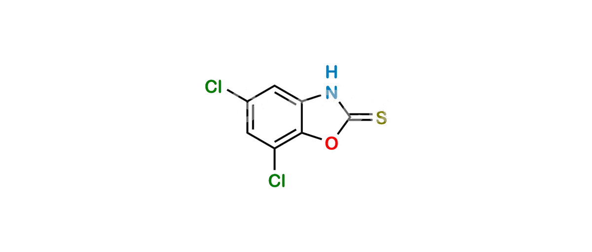 5,7-Dichlorobenzo[d]oxazole-2(3H)-thione
