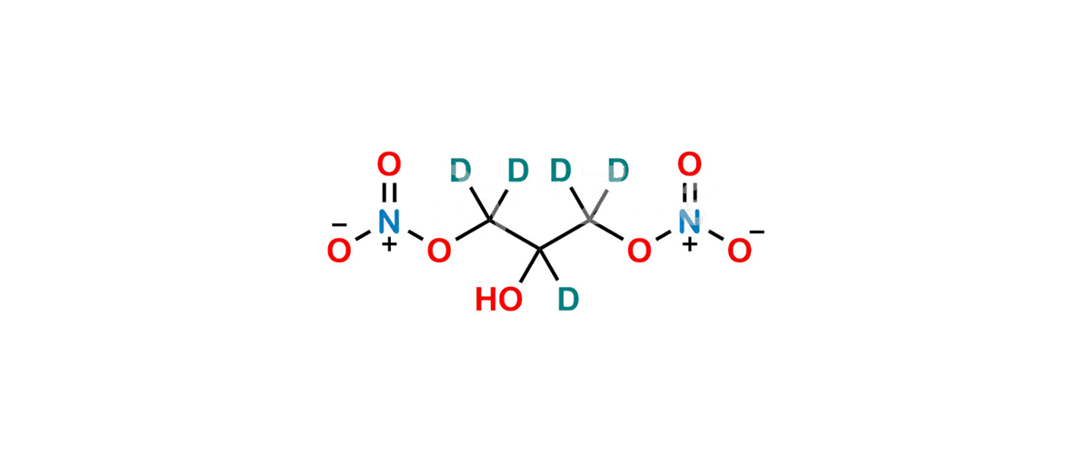 1,3 -Dinitroglycerin d5