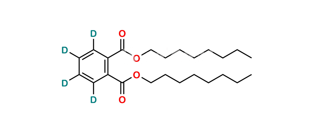 Di-n-octyl Phthalate-d4