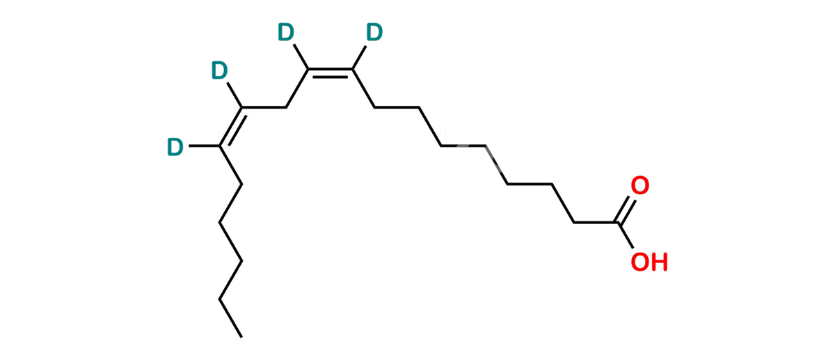 Linoleic Acid D4