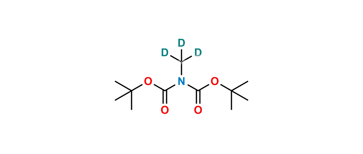 Di-Tert-Butyl (methyl-d3)iminodicarbonate