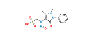N-Nitroso Metamizole EP Impurity E