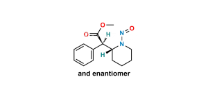 N-Nitroso Methylphenidate