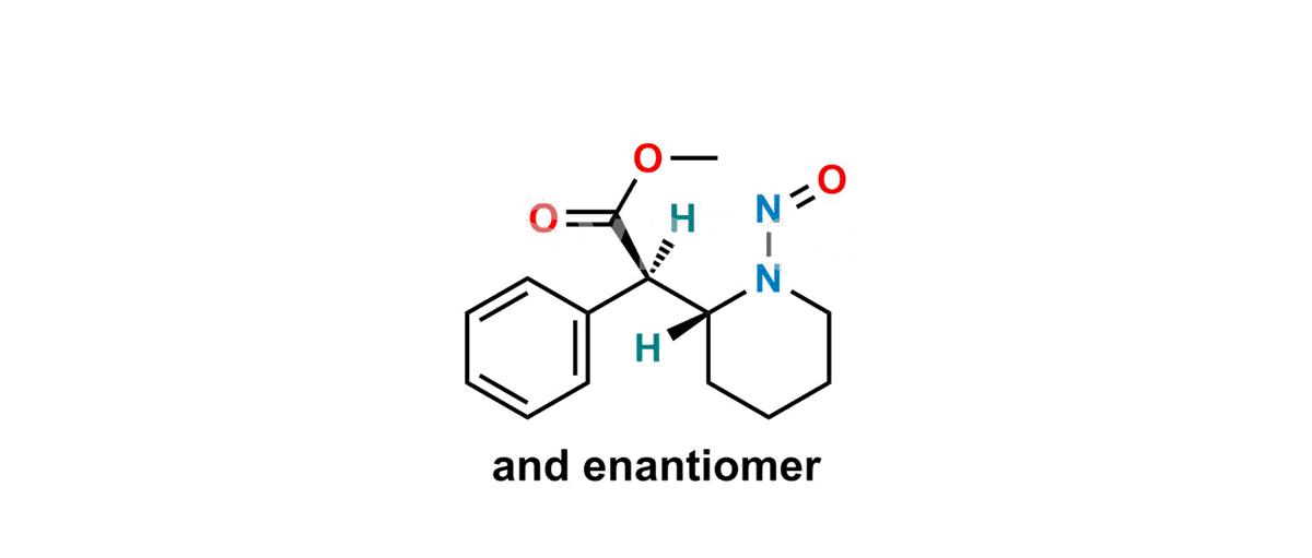 N-Nitroso Methylphenidate