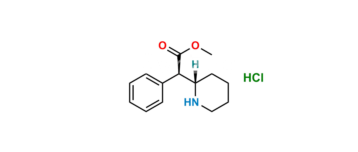 Methylphenidate Erythro Isomer