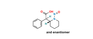 N-Nitroso Methylphenidate EP Impurity A