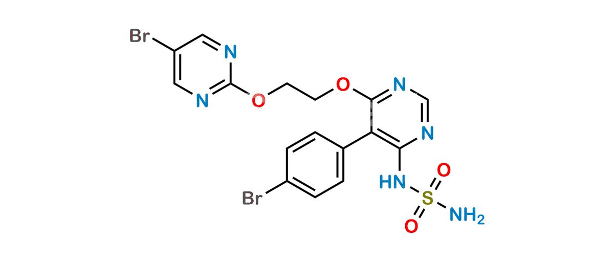 N-Despropyl Macitentan