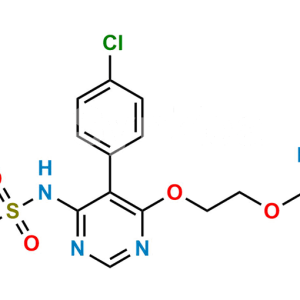 Macitentan 4-Chloro Analog