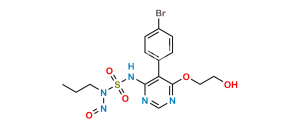 N-Nitroso Ethylene hydroxy Impurity